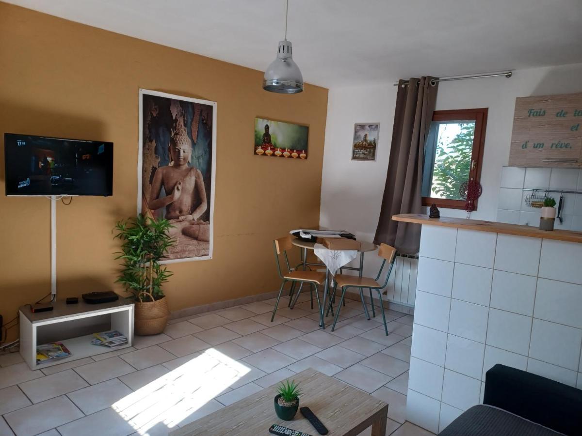 Jolie Petite Maison Idealement Situee Daire Arles Dış mekan fotoğraf