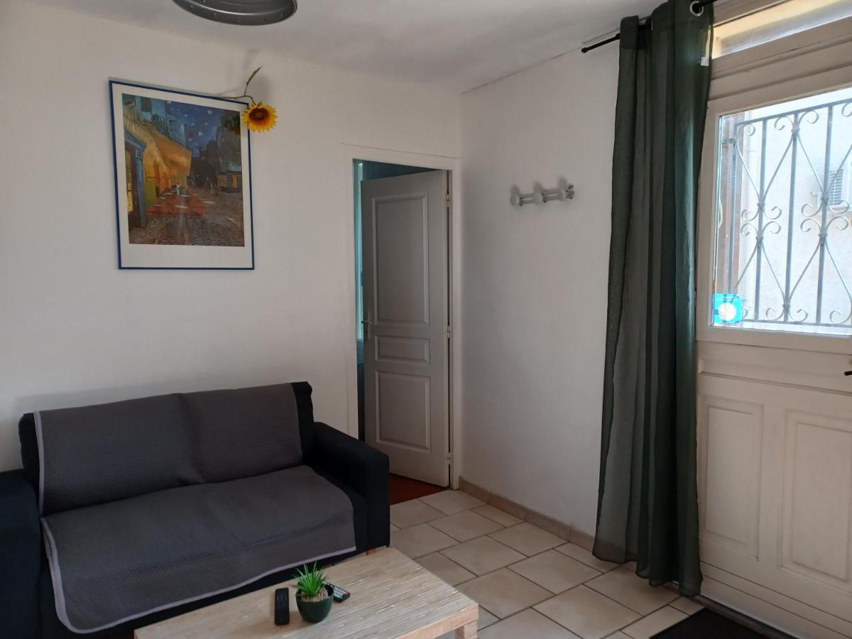 Jolie Petite Maison Idealement Situee Daire Arles Dış mekan fotoğraf