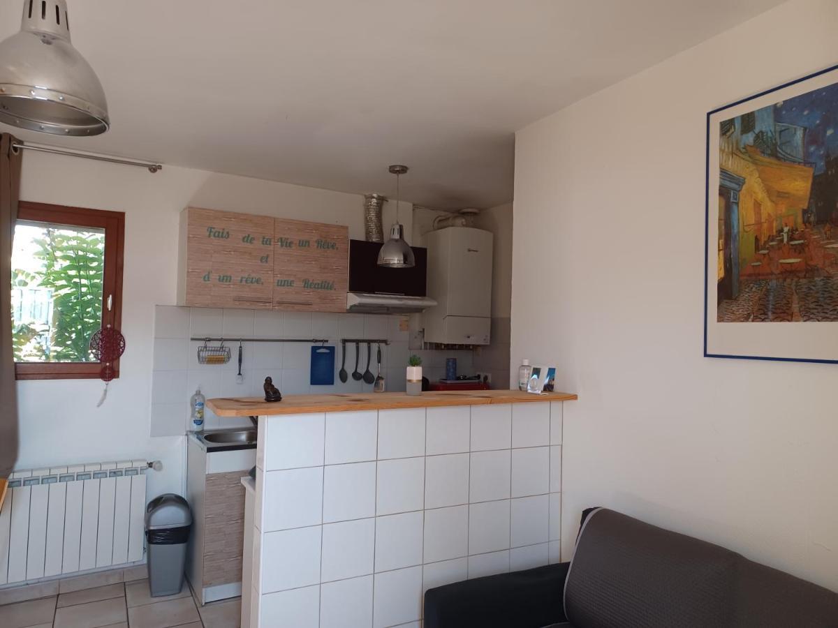 Jolie Petite Maison Idealement Situee Daire Arles Dış mekan fotoğraf