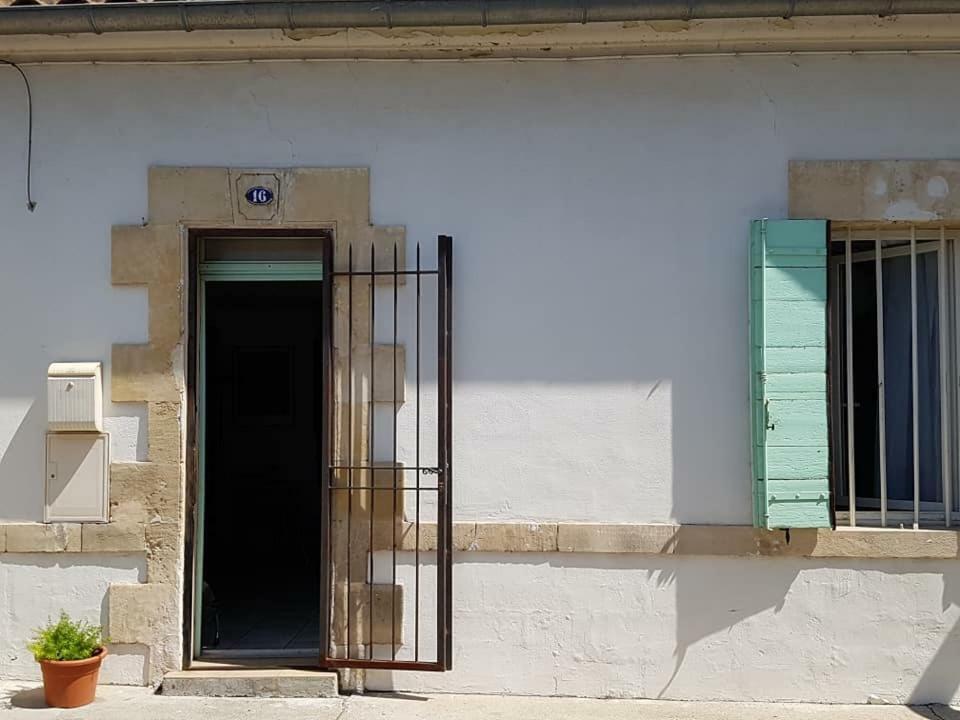 Jolie Petite Maison Idealement Situee Daire Arles Dış mekan fotoğraf