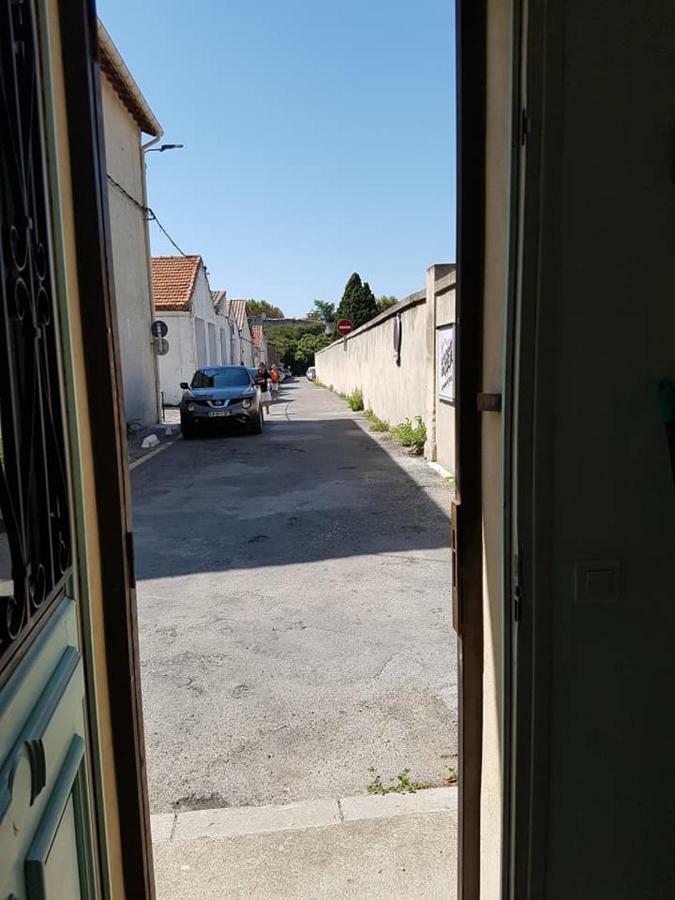 Jolie Petite Maison Idealement Situee Daire Arles Dış mekan fotoğraf